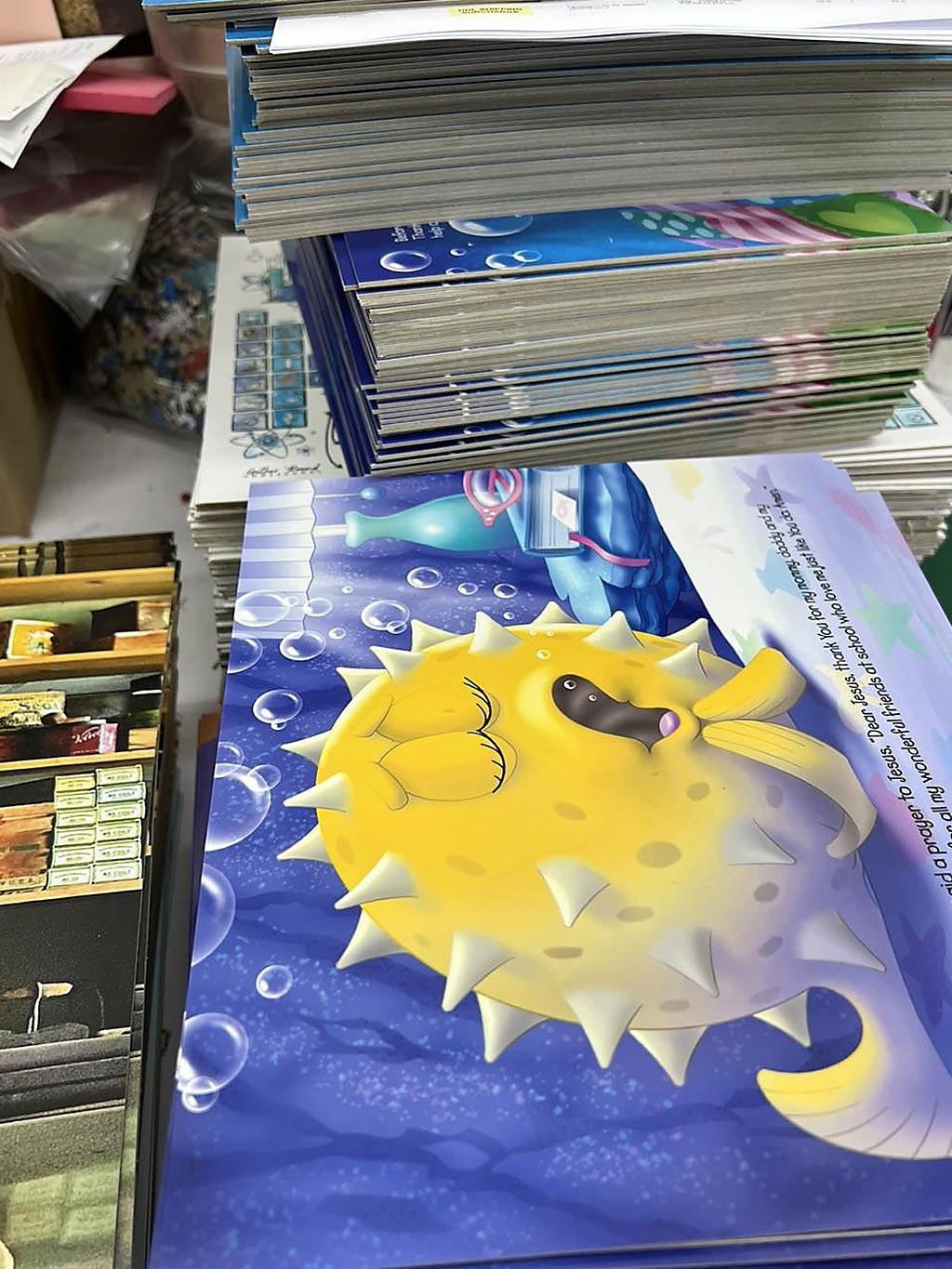 Educational jigsaw puzzles for schools